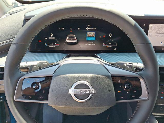 new 2025 Nissan Murano car, priced at $49,710