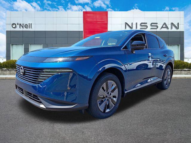 new 2025 Nissan Murano car, priced at $49,710