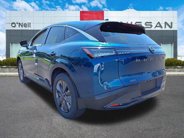 new 2025 Nissan Murano car, priced at $49,710