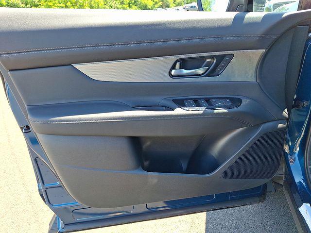 new 2025 Nissan Murano car, priced at $49,710