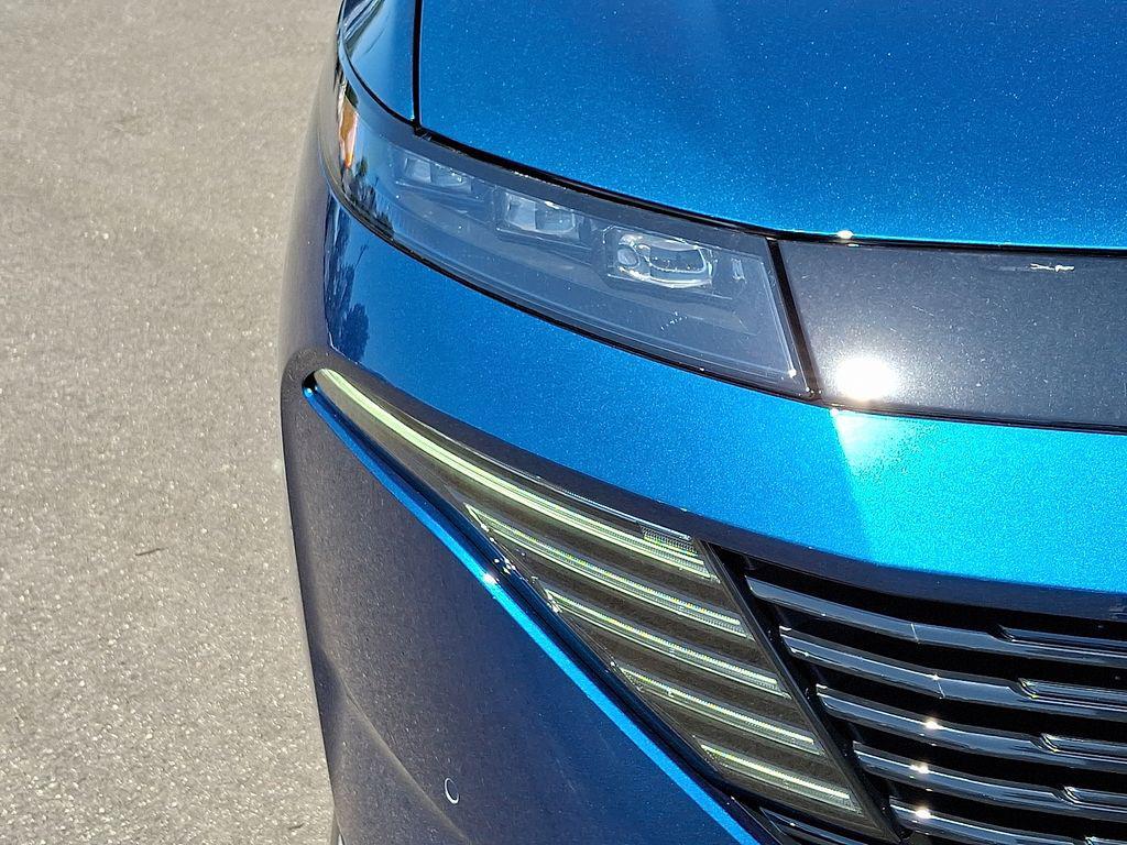 new 2025 Nissan Murano car, priced at $46,960