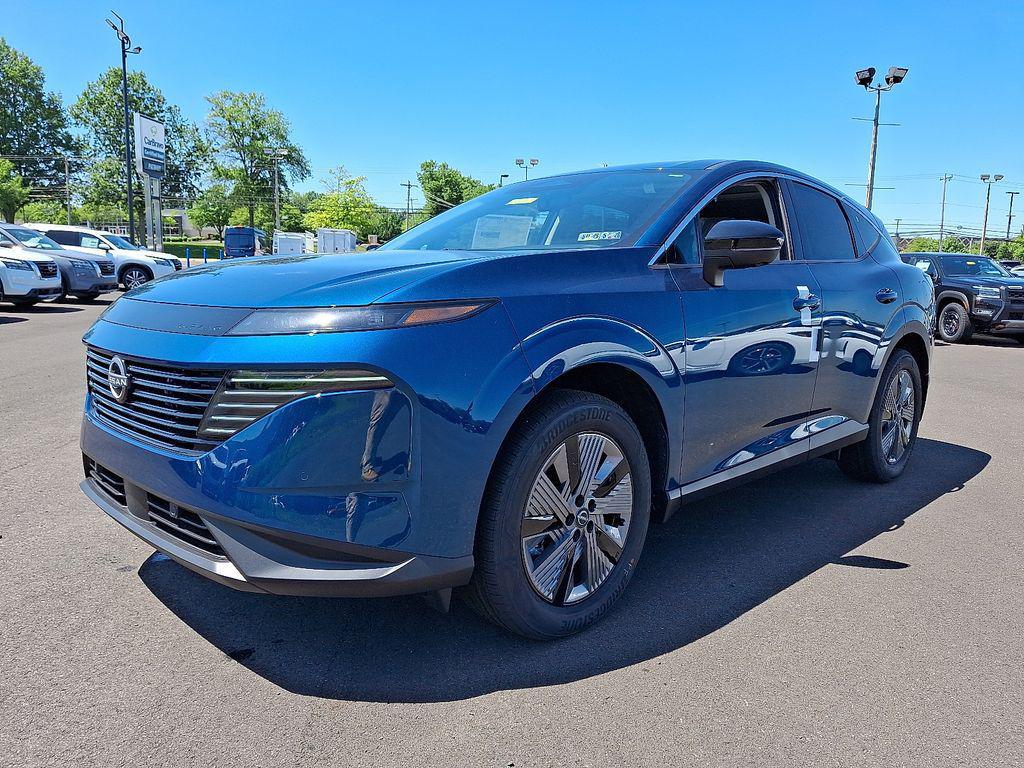 new 2025 Nissan Murano car, priced at $46,960