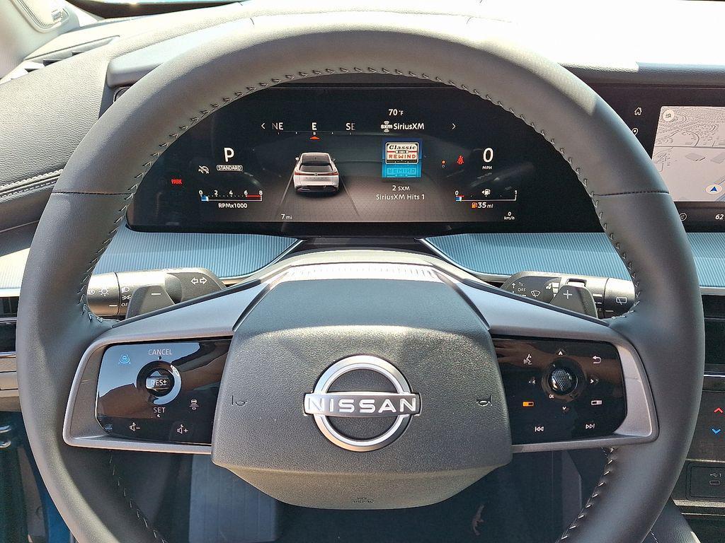 new 2025 Nissan Murano car, priced at $46,960