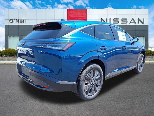 new 2025 Nissan Murano car, priced at $49,710