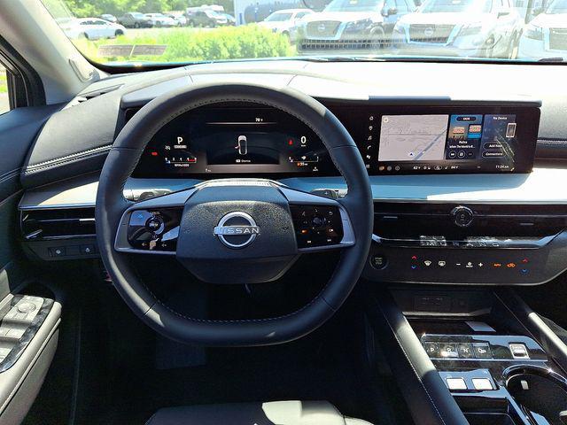 new 2025 Nissan Murano car, priced at $49,710