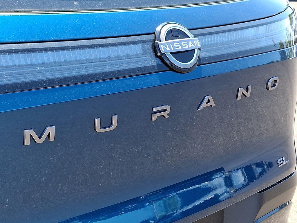 new 2025 Nissan Murano car, priced at $46,960