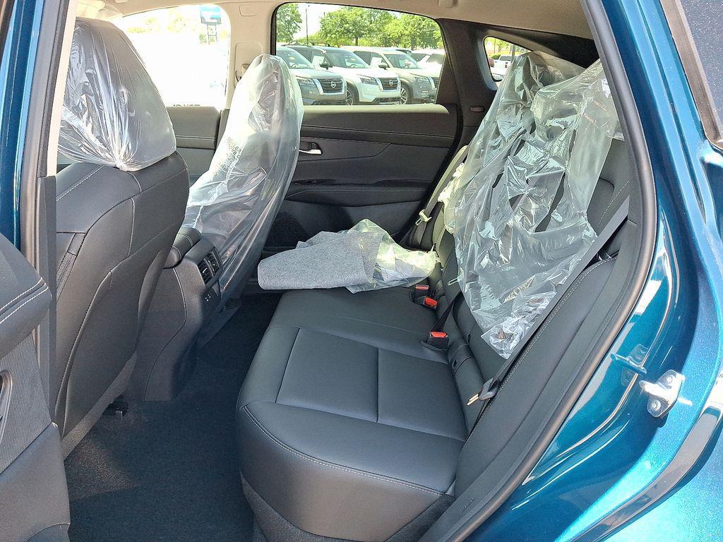 new 2025 Nissan Murano car, priced at $46,960