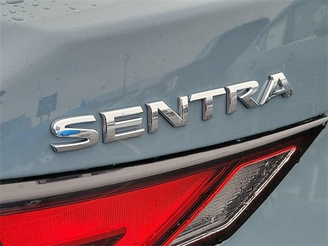 new 2024 Nissan Sentra car, priced at $25,135