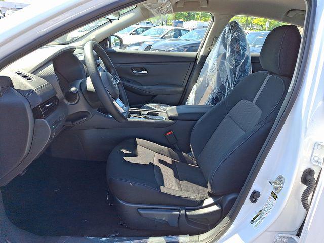 new 2025 Nissan Sentra car, priced at $24,335