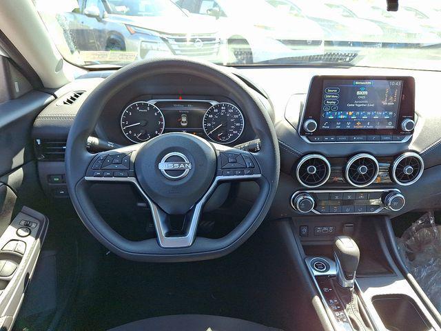 new 2025 Nissan Sentra car, priced at $24,335