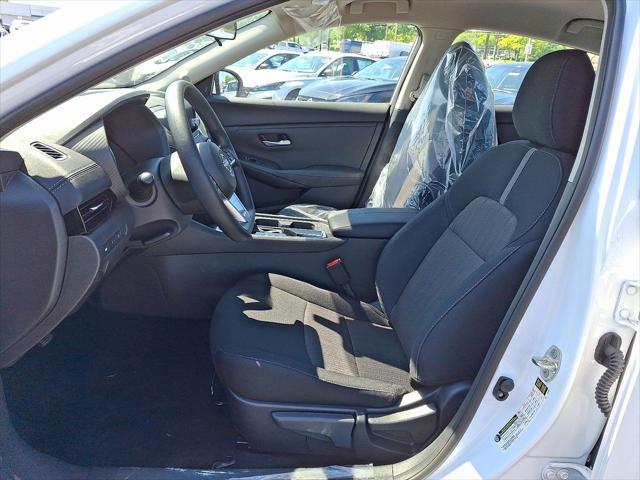 new 2025 Nissan Sentra car, priced at $24,335