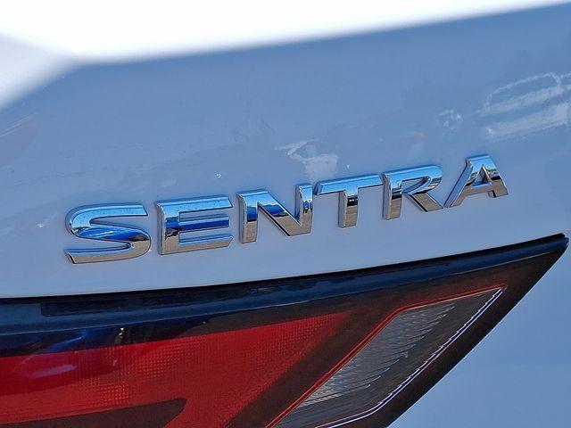 new 2025 Nissan Sentra car, priced at $24,335