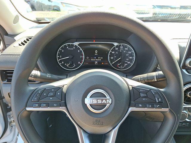 new 2025 Nissan Sentra car, priced at $24,335