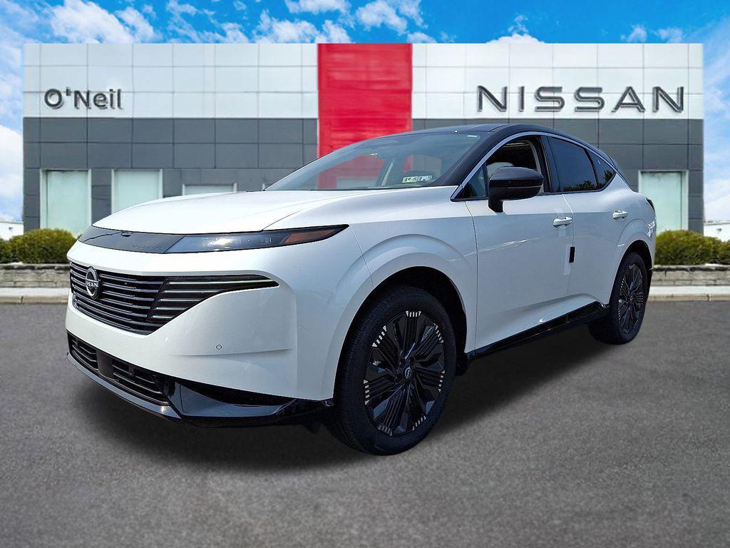 new 2025 Nissan Murano car, priced at $49,539