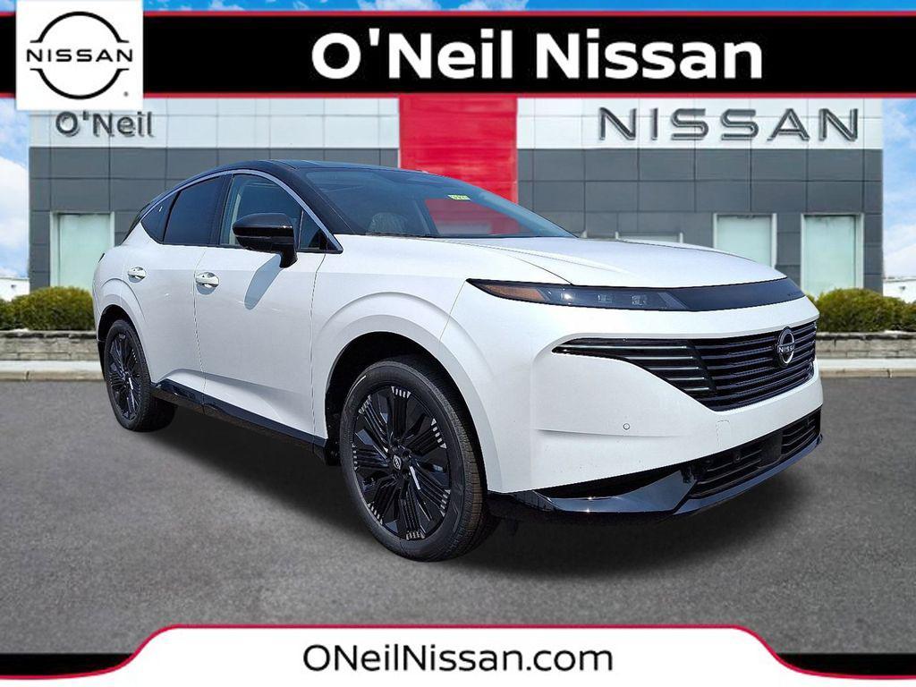 new 2025 Nissan Murano car, priced at $49,539