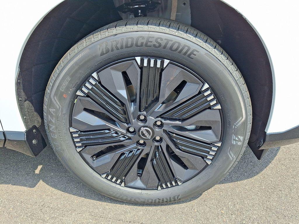 new 2025 Nissan Murano car, priced at $49,539