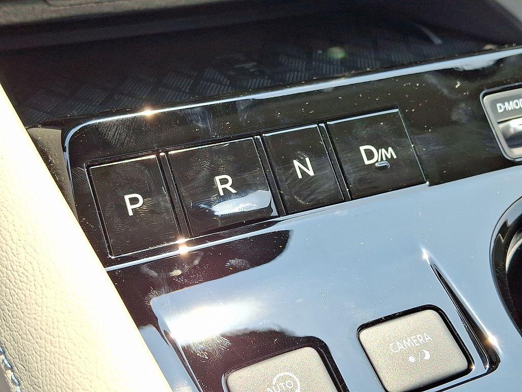 new 2025 Nissan Murano car, priced at $49,539