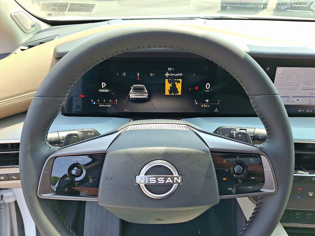new 2025 Nissan Murano car, priced at $49,539