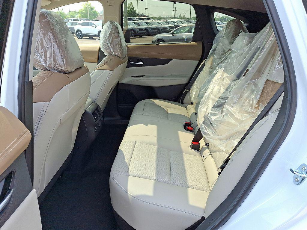 new 2025 Nissan Murano car, priced at $49,539