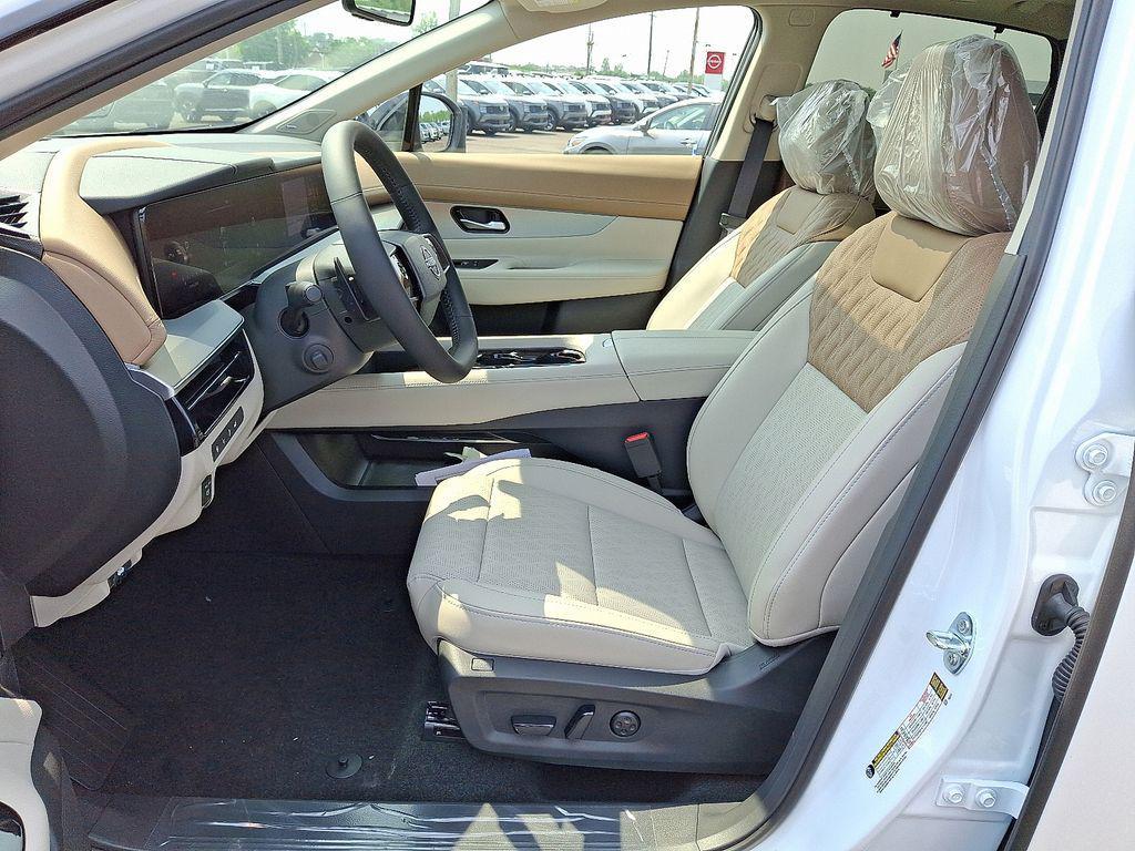 new 2025 Nissan Murano car, priced at $49,539