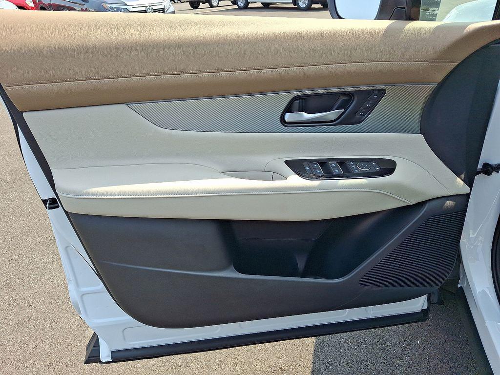 new 2025 Nissan Murano car, priced at $49,539