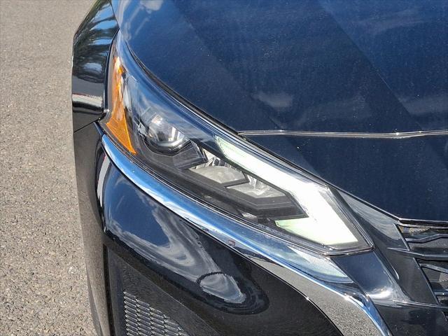 new 2025 Nissan Altima car, priced at $28,750