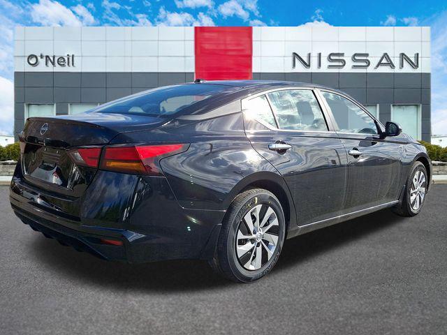 new 2025 Nissan Altima car, priced at $26,294