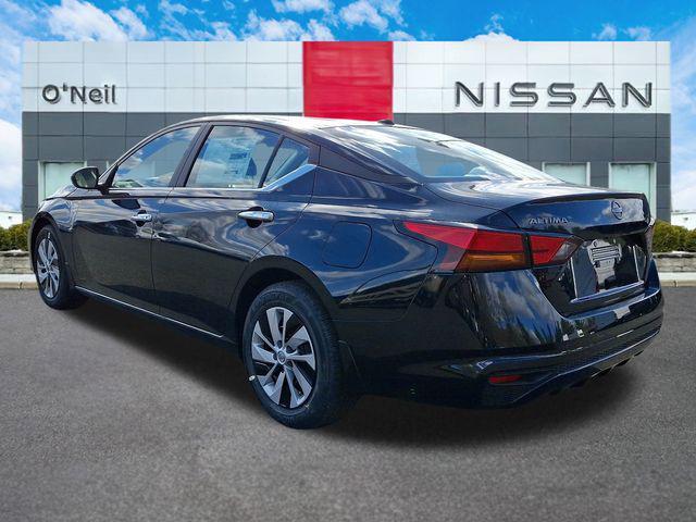 new 2025 Nissan Altima car, priced at $26,294