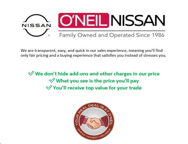 new 2025 Nissan Altima car, priced at $26,294