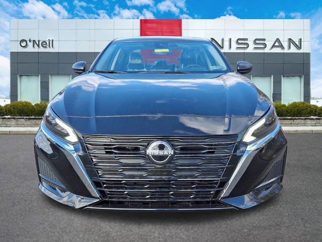 new 2025 Nissan Altima car, priced at $26,294