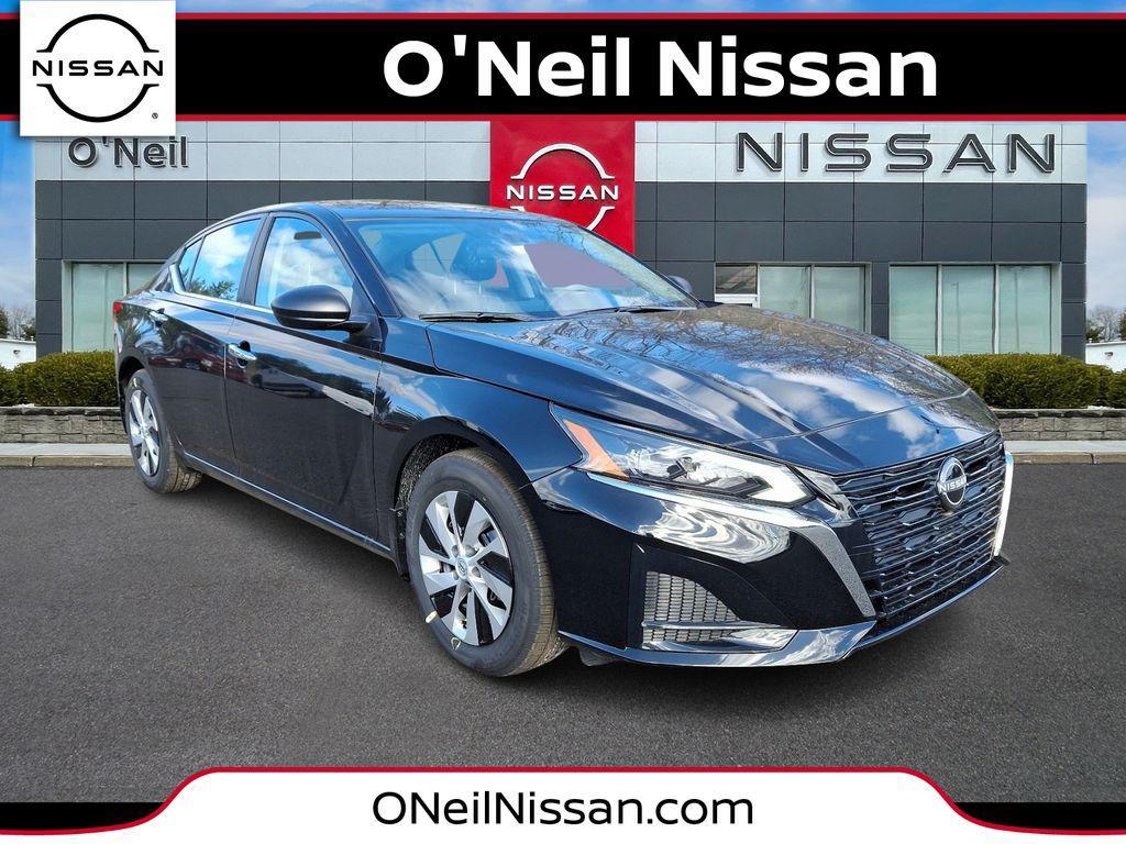 new 2025 Nissan Altima car, priced at $26,250