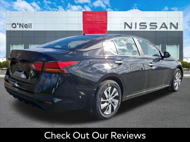 new 2025 Nissan Altima car, priced at $28,750