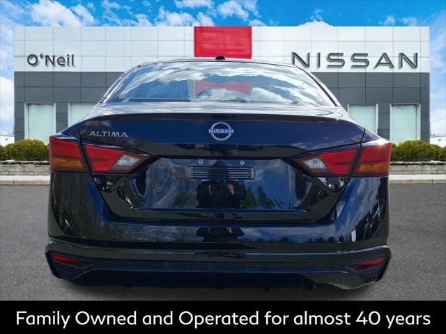 new 2025 Nissan Altima car, priced at $28,750