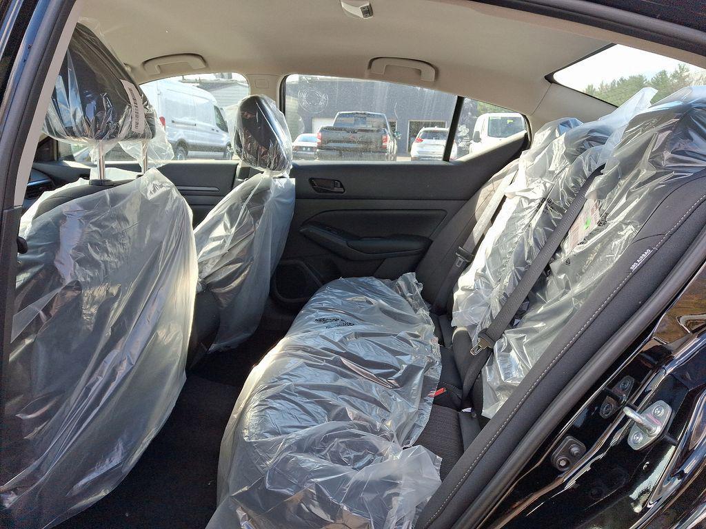 new 2025 Nissan Altima car, priced at $26,250