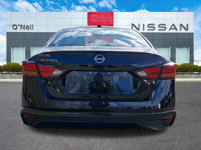 new 2025 Nissan Altima car, priced at $26,294