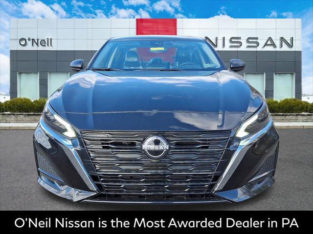 new 2025 Nissan Altima car, priced at $28,750