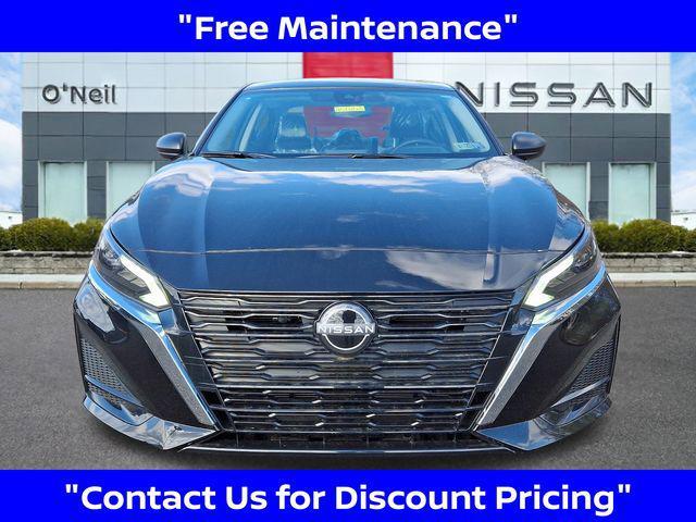 new 2025 Nissan Altima car, priced at $26,294