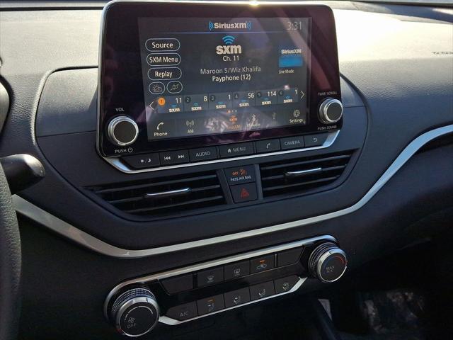 new 2025 Nissan Altima car, priced at $28,750