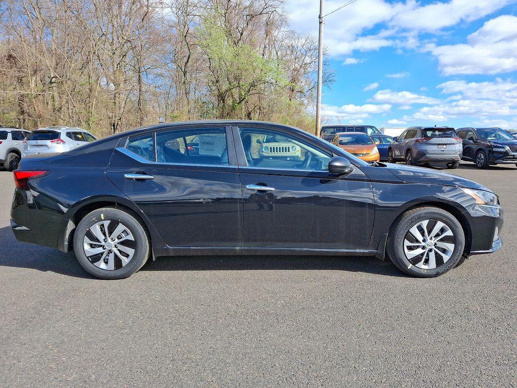 new 2025 Nissan Altima car, priced at $26,250