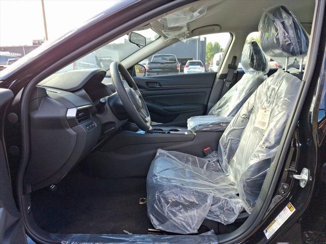 new 2025 Nissan Altima car, priced at $28,750