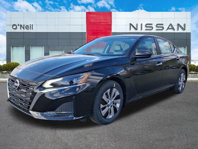 new 2025 Nissan Altima car, priced at $26,294