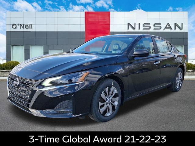 new 2025 Nissan Altima car, priced at $28,750