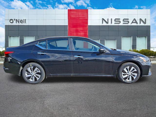 new 2025 Nissan Altima car, priced at $26,294