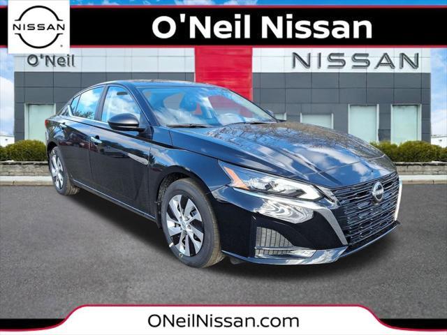 new 2025 Nissan Altima car, priced at $28,750