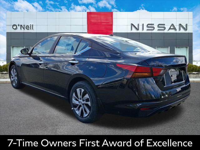 new 2025 Nissan Altima car, priced at $28,750