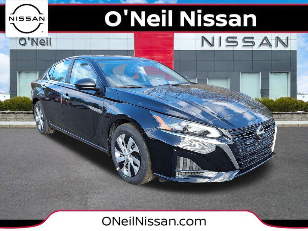 new 2025 Nissan Altima car, priced at $26,250
