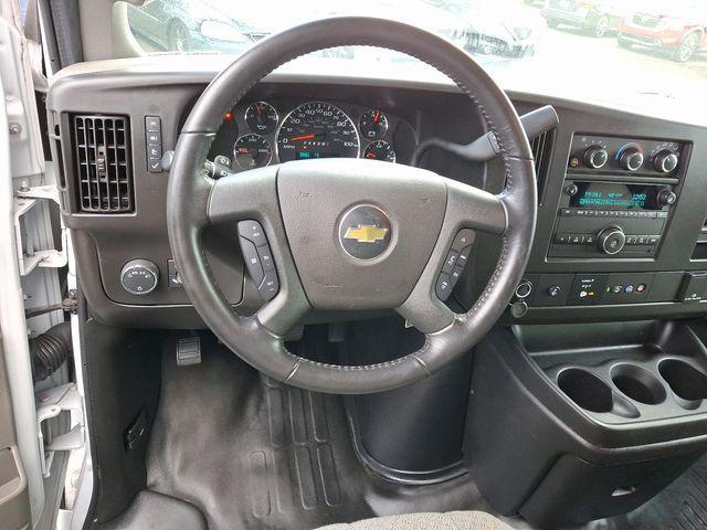 used 2022 Chevrolet Express 2500 car, priced at $35,806