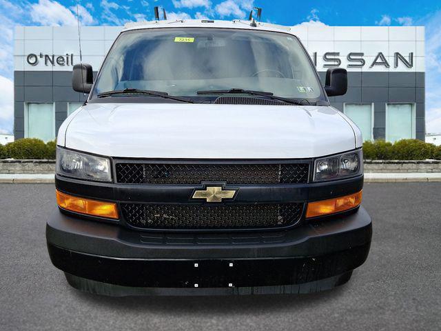 used 2022 Chevrolet Express 2500 car, priced at $35,806