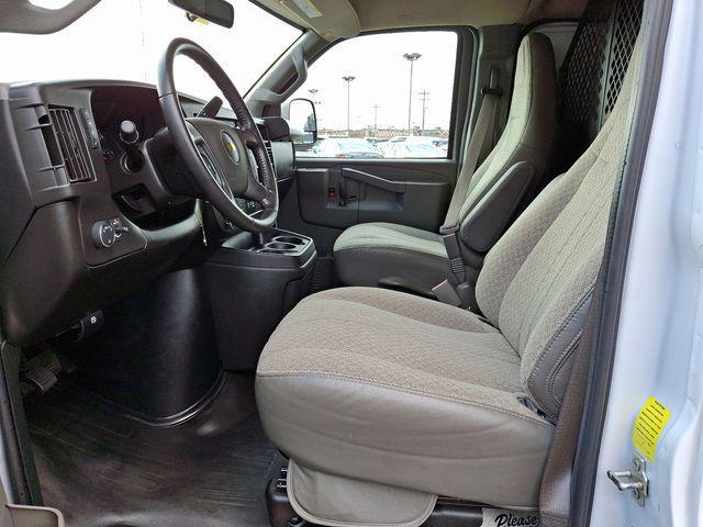 used 2022 Chevrolet Express 2500 car, priced at $35,806