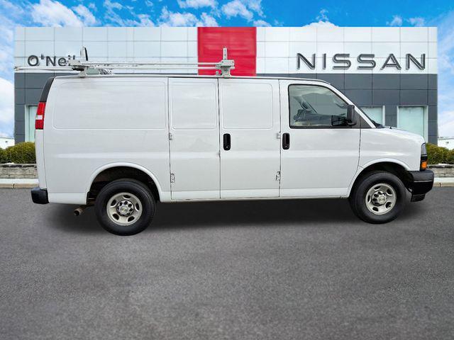 used 2022 Chevrolet Express 2500 car, priced at $35,806